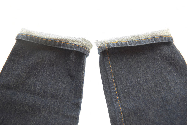 リーバイス Levi's 90s 501 MAde in USA ミント ボタン裏546 90's USA製 濃紺 デニム ネイビー 30/36 103MB-495