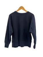 チャンピオン Champion 80s 80's トリコタグ REVERSE WEAVE リバースウィーブ LOCK HAVEN 39 プリント US古着 ヴィンテージ 紺 スウェット ネイビー Sサイズ 101MT-5132