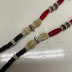 【曜日割引対象外】 【中古】マウントヒル Mt.hill Bohemian Short Necklace メンズジュエリー・アクセサリー インディアンジュエリー ネックレス・ペンダント マルチカラー 201goods-667 VB