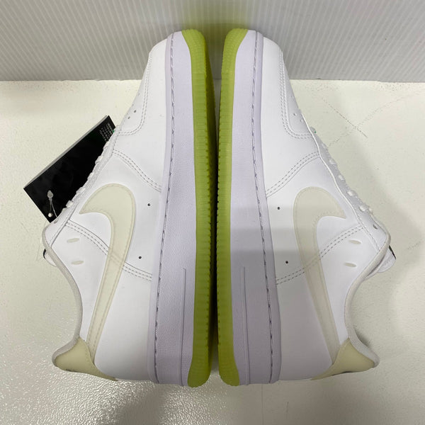 ナイキ NIKE AIR FORCE 1 '07 LX CT3228-100 レディース靴 スニーカー ホワイト 23.5cmサイズ 201-shoes1107