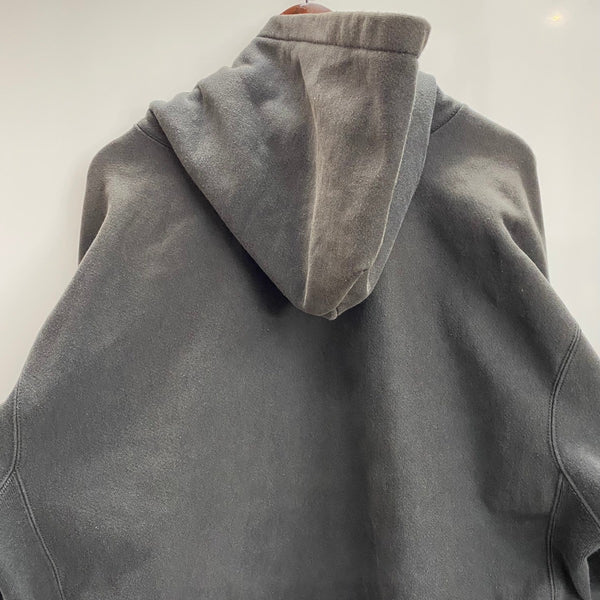 【曜日割引対象外】 チャンピオン Champion REVERSE WEAVE 胸目無し C5-3101 パーカ ブラック XLサイズ 201MT-4871 VB