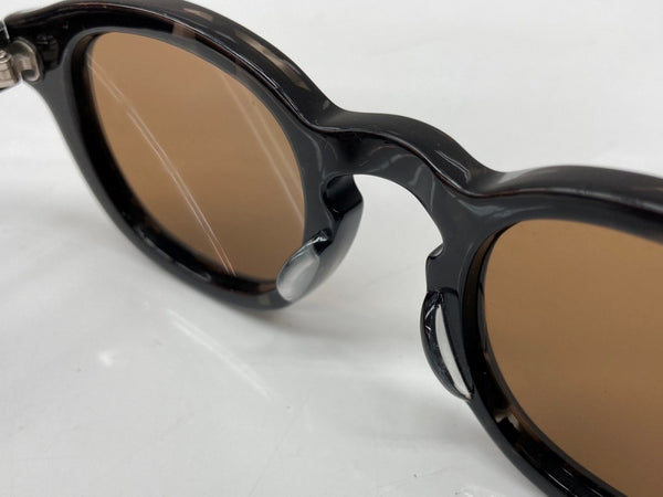 クーティー COOTIE PRODUCTIONS Raza Glasses サングラス ウェリントン アイウェア 眼鏡 黒 4628243 眼鏡・サングラス サングラス 総柄 ブラック 104G-50