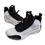 ジョーダン JORDAN NIKE AIR JORDAN 34 PF ナイキ エアジョーダン 34 PF 白 黒 BQ3381-100 メンズ靴 スニーカー ホワイト 28cm 101sh-2008