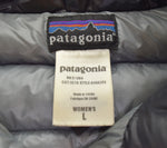 パタゴニア PATAGONIA Down Sweater ダウンセーター ダウンジャケット 84680F6 ジャケット ブラック Lサイズ 103LT-145