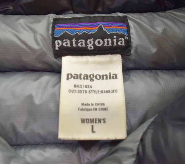 パタゴニア PATAGONIA Down Sweater ダウンセーター ダウンジャケット 84680F6 ジャケット ブラック Lサイズ 103LT-145