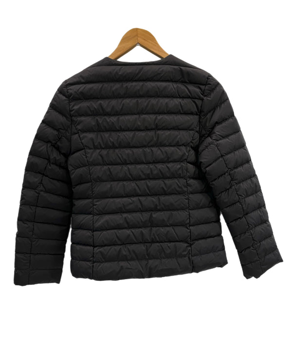 タトラス TATRAS NOKO ノーカラーライトダウンジャケット 黒  ジャケット ブラック サイズ02 101LT-223
