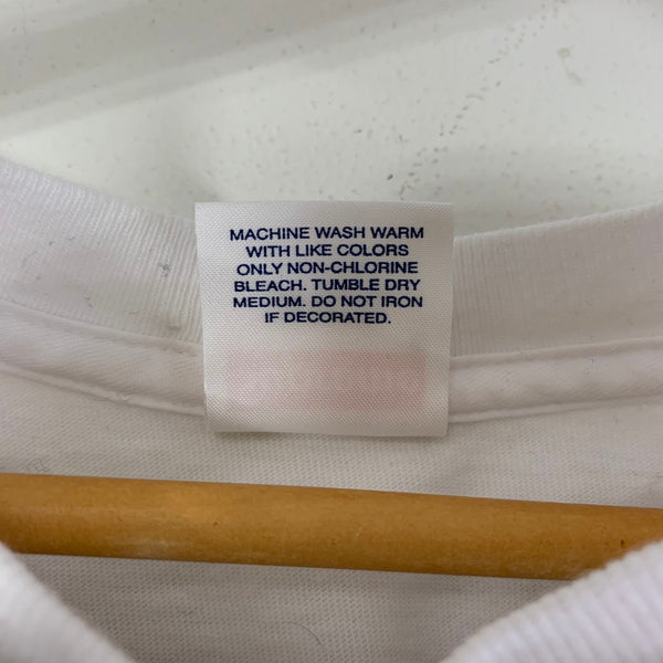 シュプリーム SUPREME Dash Snow Tee Tシャツ ホワイト Lサイズ 201MT-4038