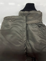 スピワック SPIEWAK Golden Fleece N-3B FLIGHT JACKET フライト ジャケット ミリタリー ジップアップ ファー USA製 アウター 緑 1N3BFC サイズ 38 ジャケット 無地 カーキ 104MT-1868