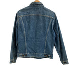 リーバイス Levi's 90's 90年代 70506-0217 デニムジャケット Gジャン トラッカー ボタン裏527刻印 Vintage ヴィンテージ MADE IN USA アメリカ製 38 ジャケット ブルー Mサイズ 101MT-4193