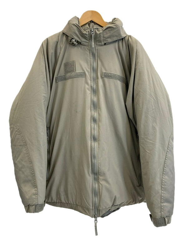 ミリタリー Military ECWCS Gen III Level 7 Parka ミリタリーアイテム ミリタリージャケット ミリタリーグレー LARGE REGULAR ジャケット 101MT-3367