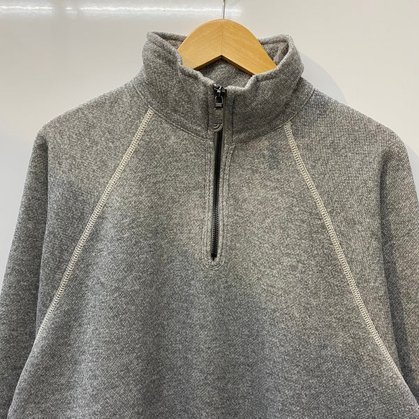 ノースフェイス THE NORTH FACE Pack Field Half-zip Sweatshirt NT6201N スウェット グレー Mサイズ 201MT-2934