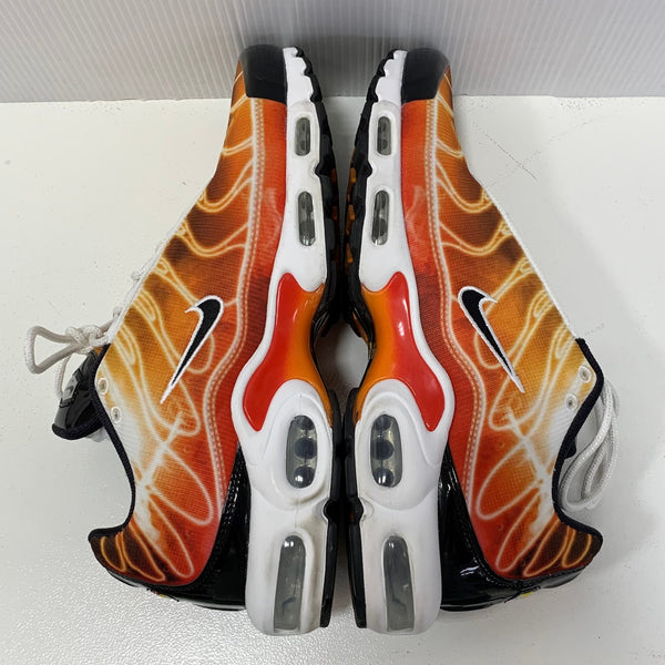 ナイキ NIKE エアマックスプラス ソーラーフレア Air Max Plus Solar Flare DZ3531-600  メンズ靴 スニーカー オレンジ 30cmサイズ 201-shoes1277