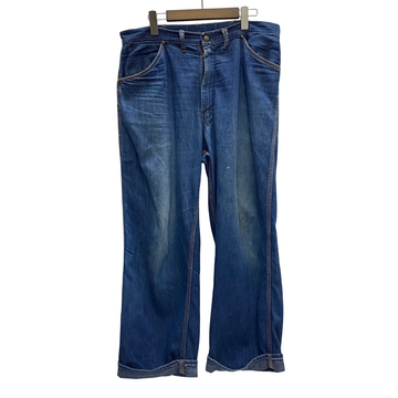 ヴィンテージ vintage 60's ビッグマック BIG MAC Denim Painter Pants デニム デニム ブルー 201MB-892 VB