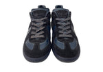メゾンマルジェラ Maison Margiela REPLICA GERMAN TRAINER レプリカ ジャーマン トレーナー ローカット シューズ 紺 メンズ靴 スニーカー ネイビー サイズ 40 104S-926