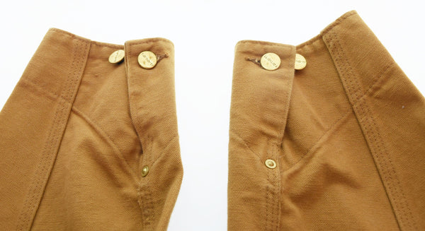 カーハート Carhartt CHORE COAT チョアコート ジャケット 茶 ジャケット ブラウン 103MT-1876