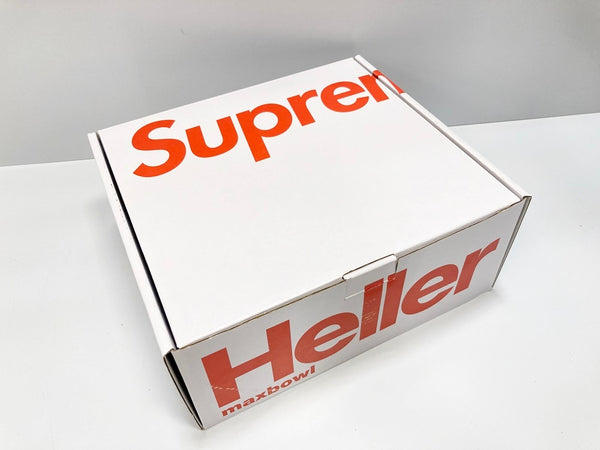 シュプリーム SUPREME Heller Bowls Set of 6 White 23SS 白 皿 ボール 101goods-108