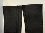 カドヤ KADOYA Leather pants 革パン レザーパンツ 黒  ボトムスその他 ブラック W30 101MB-657