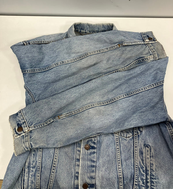 リーバイス Levi's 80's～90's 80～90年代 デニムジャケット Gジャン トラッカージャケット VINTAGE ヴィンテージ 75506-0412 40 ジャケット ブルー 101MT-5034