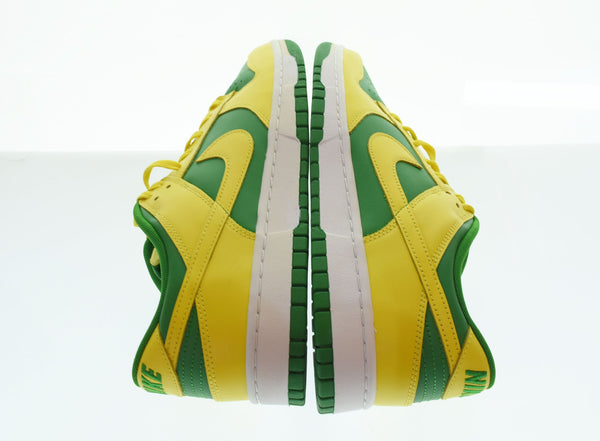 ナイキ NIKE DUNK LOW RETRO BTTYS APPLE GREEN ダンク ロー レトロ ビー DV0833-300 メンズ靴 スニーカー グリーン 30cm 103S-1177