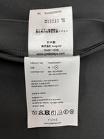 ヨーク YOKE 20SS SHIRTS CARDIGAN シャツ カーディガン テーラード 薄手 ジャケット 灰 YK20SS0096SH ジャケット 無地 グレー Mサイズ 104MT-1624