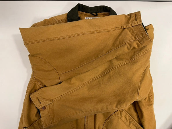エルエルビーン L.L.Bean 80’s 80年代 ダックハンティングジャケット ライナー付き ジャケット ベージュ Mサイズ 101MT-5438