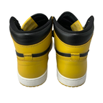 ナイキ NIKE AIR JORDAN 1 RETRO HIGH OG 555088-701 メンズ靴 スニーカー イエロー 26.5cmサイズ 201-shoes1544