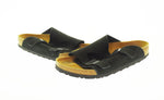 ビルケンシュトック BIRKENSTOCK Zurich チューリッヒ カーフスエード ソフトフットベッド メンズ靴 サンダル その他 ブラック 26.5cm 103S-964