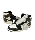 ジョーダン JORDAN Nike Air Jordan 1 High OG Sail/Dark Mocha/Black ナイキ AJ1 ダークモカ 555088-105 メンズ靴 スニーカー ブラウン 28.5cm 101-shoes1769