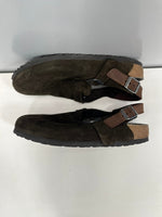 ビルケンシュトック BIRKENSTOCK ボストン BOSTON レザーサンダル 茶 メンズ靴 サンダル その他 ブラウン 26cm 101sh-2359