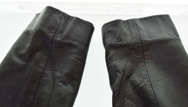 ブルックスブラザーズ BROOKS BROTHERS 346 シングルライダースジャケット ジャケット ブラック 103MT-3049