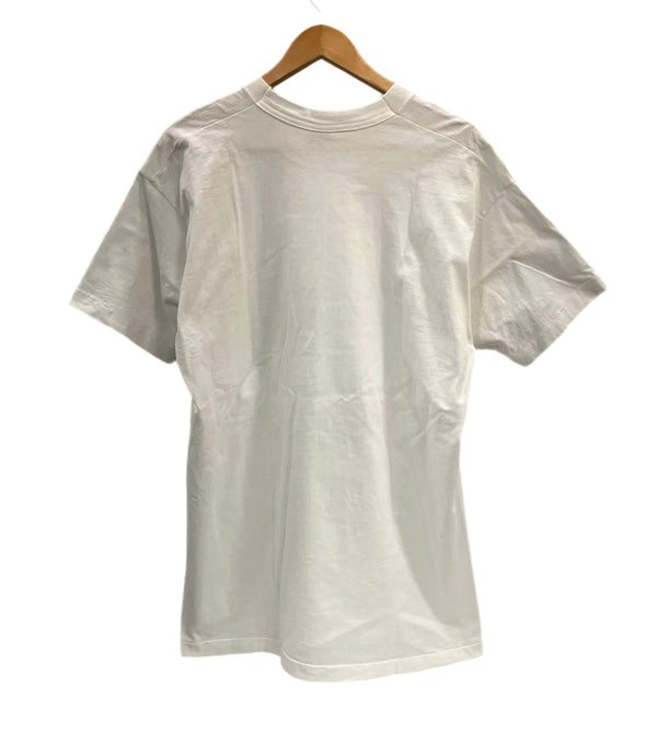 ヴィンテージ vintage 90's 90年代 FRUIT OF THE LOOM William Tucci CRUSADE COMICS SHI THE WAY OF THE WARRIOR コミック アートＴ XL Tシャツ ホワイト LLサイズ 101MT-4921