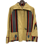 【曜日割引対象外】 ヴィンテージ vintage ~40's Ganscraft チマヨ ジャケット ベージュ 20サイズ 201MT-4183 VB