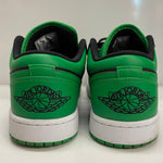 ナイキ NIKE エアジョーダン1 ロー Air Jordan 1 Low 553558-065  メンズ靴 スニーカー グリーン 27.5cmサイズ 201-shoes1526