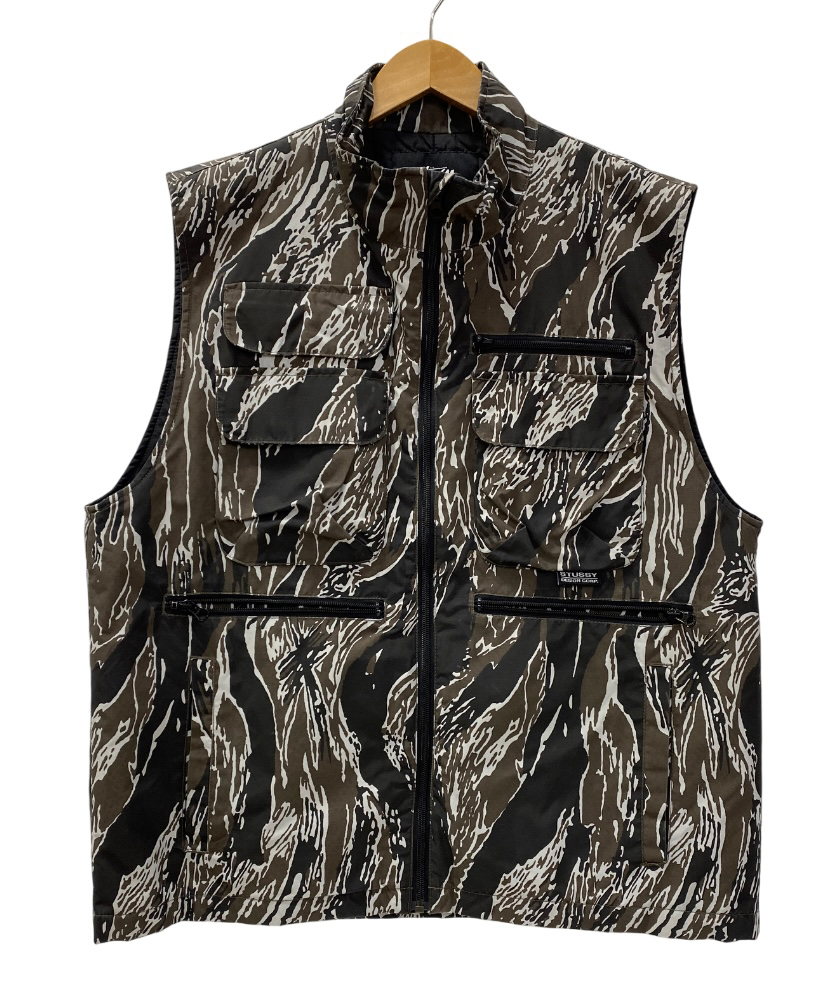 ステューシー STUSSY Highland 2019Holiday ブラウンカモ 115480