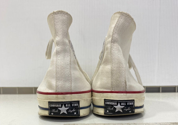 コンバース CONVERSE ハイカット チャックテイラー CT70 162056C メンズ靴 スニーカー 無地 ホワイト 26cmcm 201-shoes719