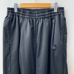クーティープロダクションズ COOTIE PRODUCTIONS 2 Tuck Track Pants ハーフパンツ ブラック Lサイズ 201MB-1074