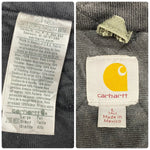 【曜日割引対象外】 カーハート Carhartt アクティブジャケット アクティブパーカー MOS メキシコ製 ジャケット グリーン Lサイズ 201MT-4708 VB