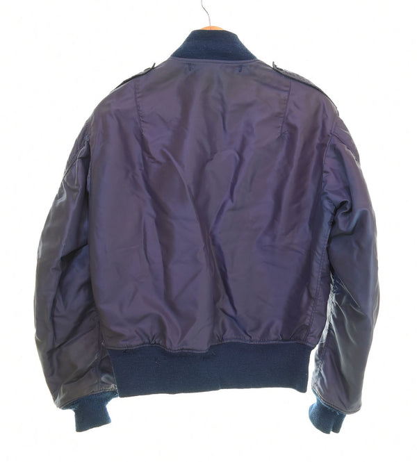 リアルマッコイズ THE REAL McCOY’S L-2A L2A Flight Jacket フライト ジャケット  38 ジャケット ネイビー 103MT-2956