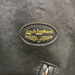 【曜日割引対象外】 ルイスレザー Lewis Leathers SUPER PHANTOM スーパーファントム シープスキン タイトフィット ジャケット ブラック 32サイズ 201MT-3444 VB