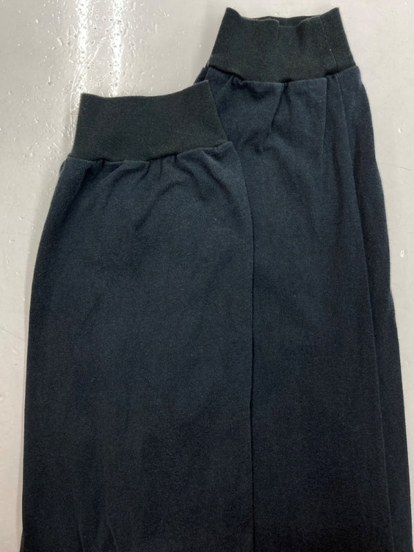 ダブレット doublet × WISM ウィズム ENERGY T-SHIRT エナジー Ｔシャツ 長袖 ロンT カットソー 黒 24SS71WM18 ロンT プリント ブラック Lサイズ 104MT-1563