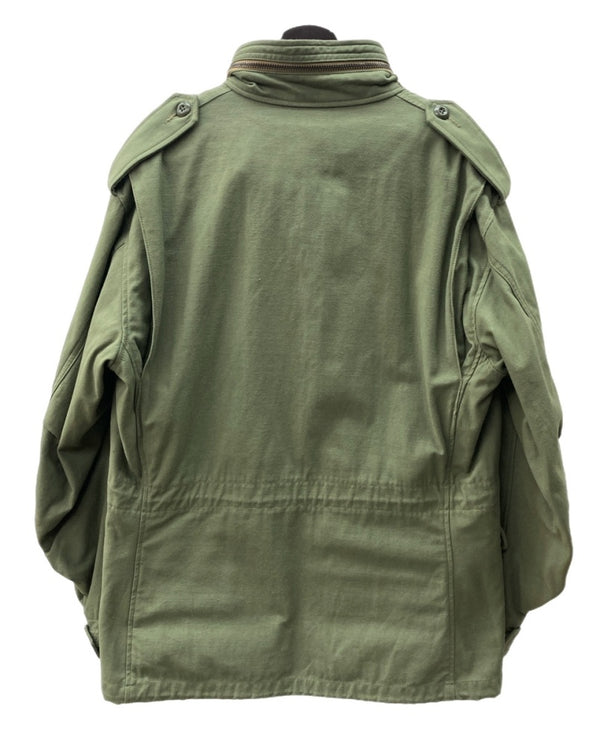 ダブルタップス WTAPS WMILL-65/JACKET. NYCO.SATIN BRDT-JKM01 ミリタリージャケット オリーブ 緑 SIZE 01 ジャケット 無地 カーキ 104MT-1619