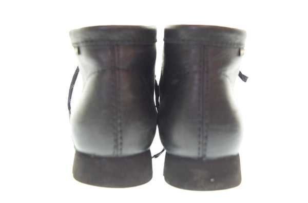 クラークス Clarks  WallabeeBT GTX ワラビーブーツゴアテックスブーツ  61515213 メンズ靴 ブーツ その他 ブラック 26.5cm 103S-1290