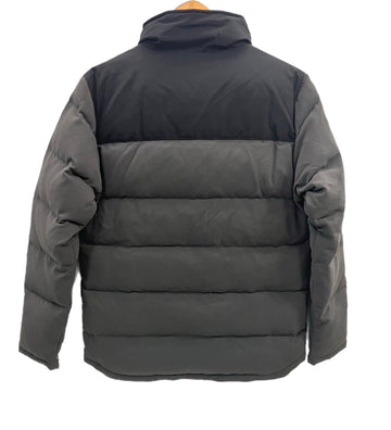 パタゴニア PATAGONIA BIVY DOWN JACKET ビビーダウンジャケット ツートンカラー STY28321FA14 ジャケット グレー Sサイズ 101MT-3414