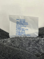 US US古着 90's 90年代 DISCUS Shakespeare festival シェイクスピア フェスティバル プロモーション 販促 アメリカ製 MADE IN USA ヴィンテージ vintage スウェット グレー Lサイズ 101MT-4858