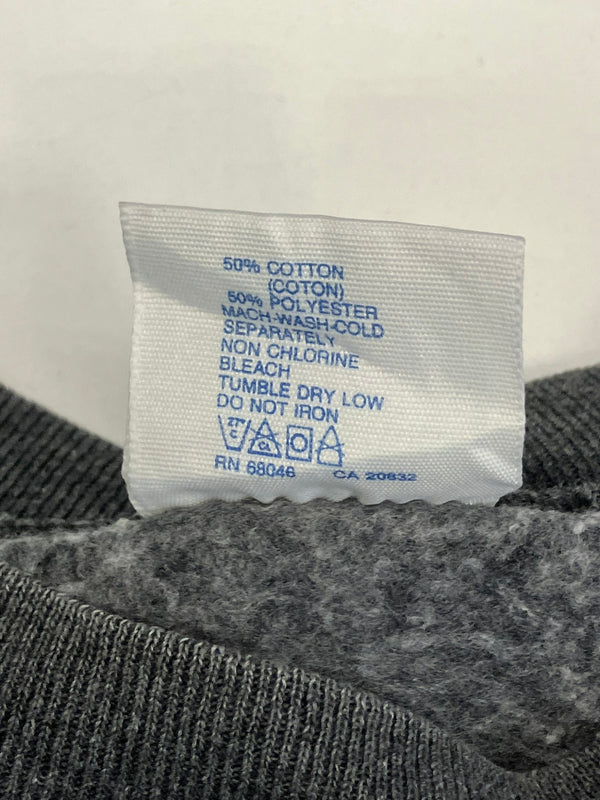 US US古着 90's 90年代 DISCUS Shakespeare festival シェイクスピア フェスティバル プロモーション 販促 アメリカ製 MADE IN USA ヴィンテージ vintage スウェット グレー Lサイズ 101MT-4858