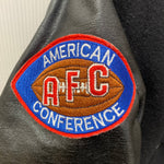 チョークライン Chalk Line スタジャン RAIDERS ジャケット ブラック Sサイズ 201MT-4879