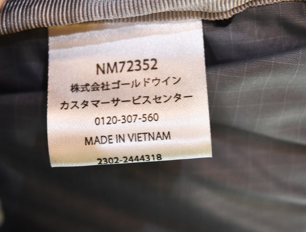ノースフェイス THE NORTH FACE Mercury 16 マーキュリー16 リュックサック バックパック デイパック NM72352 バッグ メンズバッグ バックパック・リュック ブラック 103B-157