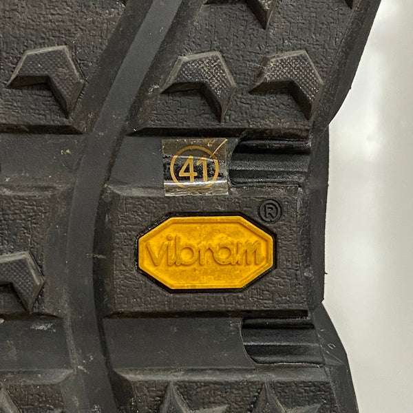 オープニングアクト OPENING ACT vibramソール メンズ靴 ブーツ サイドゴア ブラック 41サイズ 201-shoes1399