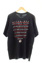 バンドTシャツ BAND-T 90s 90's 90年代 VAN HALEN オフィシャル BALANCE 1995 ツアーTシャツ ヴァンヘイレン シングルステッチ フェード Tシャツ ブラック LLサイズ 103MT-1328