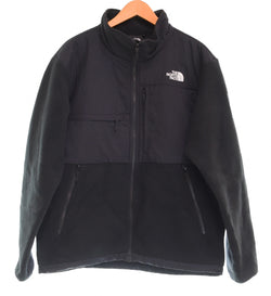ノースフェイス THE NORTH FACE デナリ ジャケット フリース DENALI JACKET Freece Denali Jacket NA72051 ジャケット ブラック LLサイズ 103MT-3232